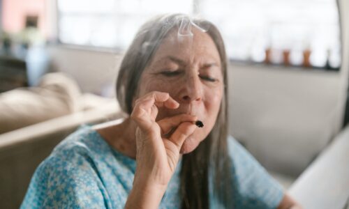 Heavy Cannabis use linked to Less Diabetes in woman.