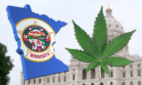 Possible Legalization of Marijuana in Minnesota in 2022.