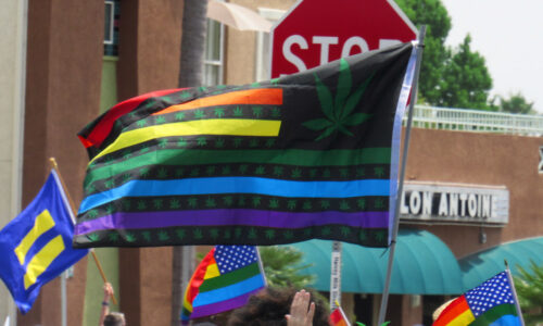 Cannabis and the LGBTQ+ Community