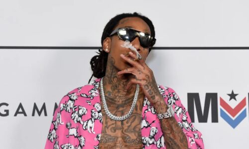 Is Weed the Reason Wiz Khalifa Wasn’t Invited to the 2022 Met Gala? 