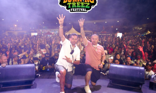 The Burning Treez Festival was a Success!