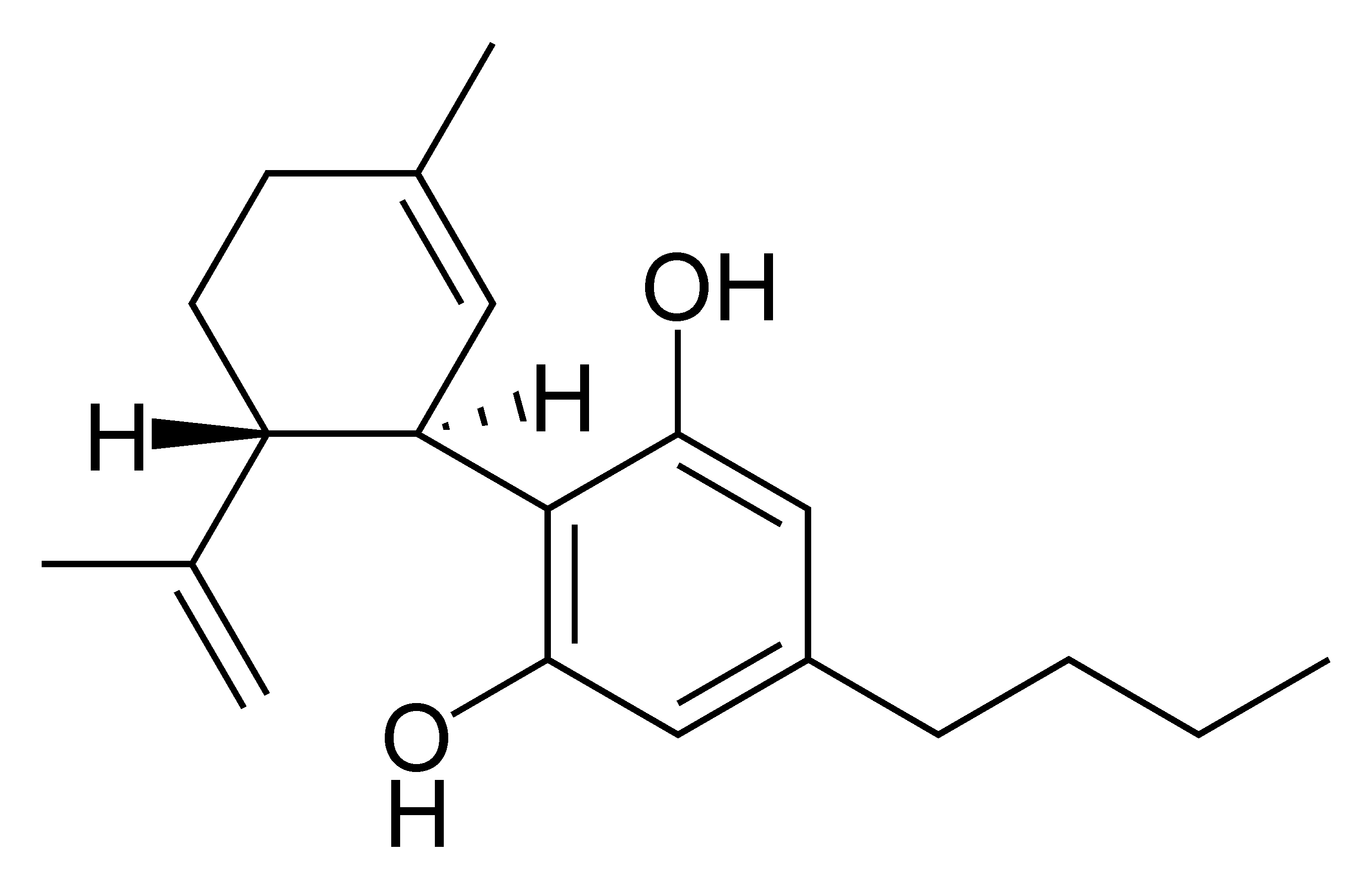 Cannabidiol-C4