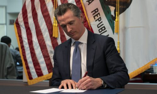 Governor Newsom Signs Ten New Cannabis Bills Into Law