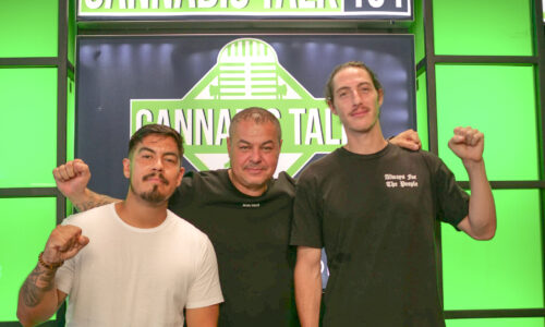Mr. Checkpoint and Council Member Jonathan Hernandez Chat About The Ongoing Issue of Police Violence on Cannabis Talk 101