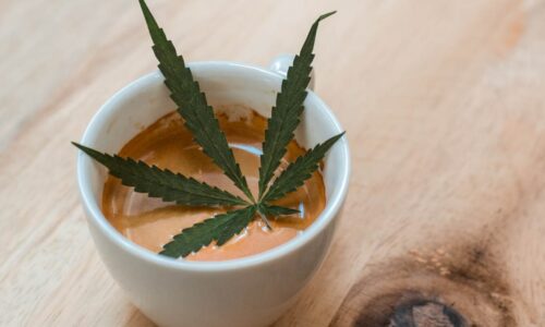 Can You Use Cannabis and Drink Coffee Together?