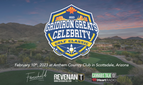 The Gridiron Greats Celebrity Golf Classic To Be Hosted In February Of 2023