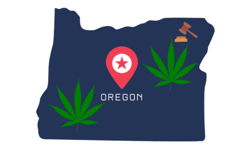 Oregon Governor Kate Brown Grants A Pardon For State-Level Cannabis Possession To Help Over 45,000 People