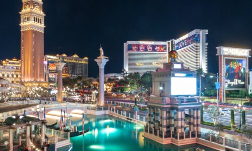 Why Vegas is Your Next Vacation Spot