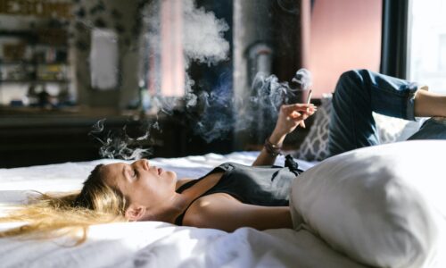 When Cannabis Goes Bad: Maryjane Disrupts Our Beauty Sleep!