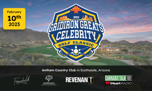 GridIron Greats Celebrity Golf Classic