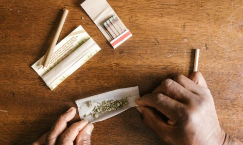 Rolling the Perfect Joint
