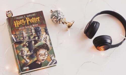 How Harry Potter Characters Smoke 