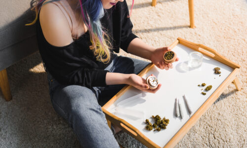 Unveiling the Multifaceted Ways Women Embrace Cannabis Consumption in the United States Introduction: