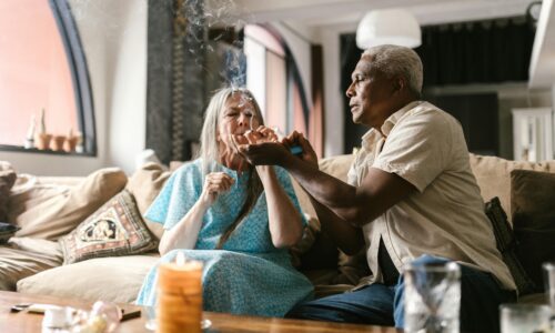 CBD for the Elderly: A Natural Solution for Improved Well-being